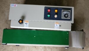 horizontal bandsealer