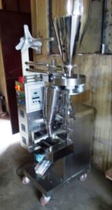 powder ffs mechanical machine